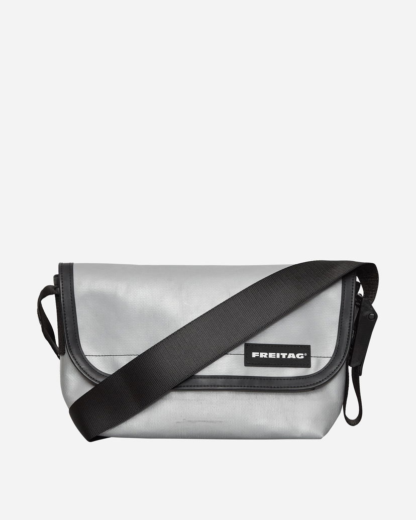 Taška cez rameno Freitag Hawaii Five-0 Extra Small Messenger Bag Šedá | FREITAGF41 001
