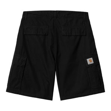 Šortky Carhartt WIP Cole Cargo Short Čierna | I030478_89_02, 0
