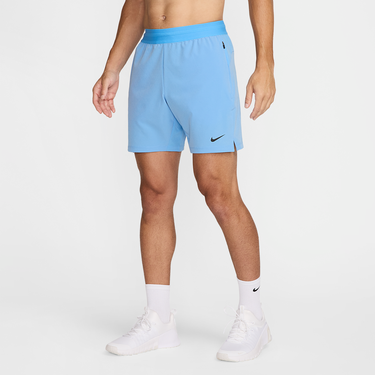 Šortky Nike Flex Rep 4.0 7" Training Shorts Modrá | FN3004-412, 3