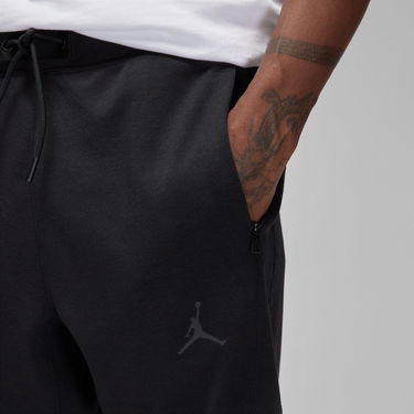 Tepláky Jordan Dri-FIT Sport Air Statement Fleece Pants Čierna | DQ7320-010, 2