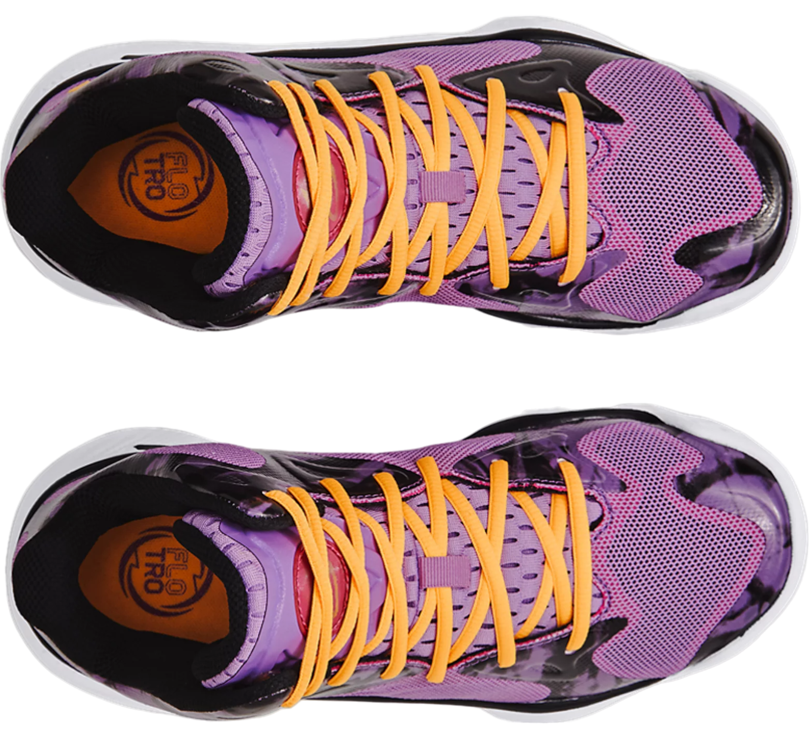 Unisex Curry Spawn FloTro Basketballschuhe Provence