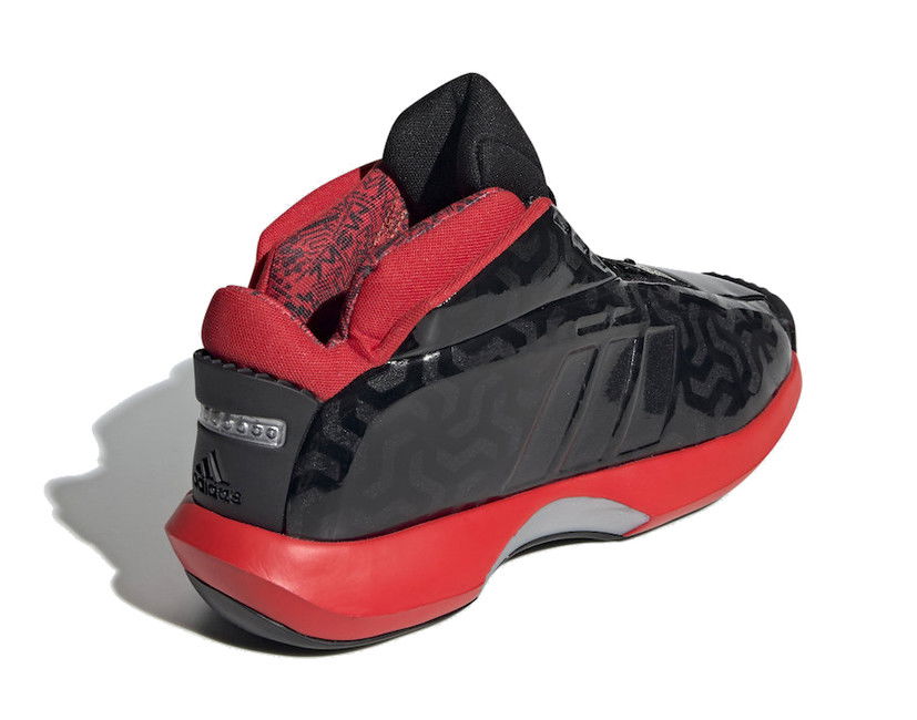 Tenisky a topánky adidas Originals Crazy 1 Kobe Darth Vader Čierna | EH2460, 1