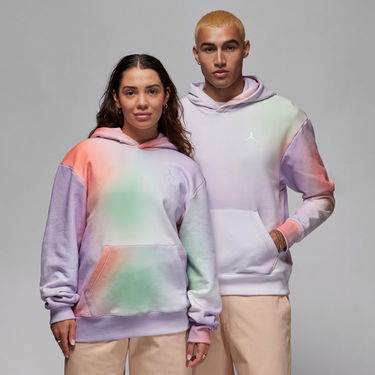 Mikina Nike M J J BALVIN FLEECE Biela | FJ6139-630, 2