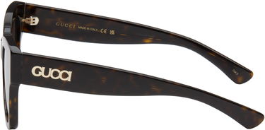 Slnečné okuliare Gucci Gucci Butterfly Frame Sunglasses Hnedá | GG1789S-002, 2
