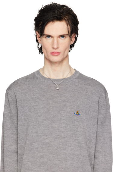 Náhrdelník Vivienne Westwood Vivienne Westwood Mayfair Orb Pendant Necklace Metalická | 630203EF-02W110-, 3