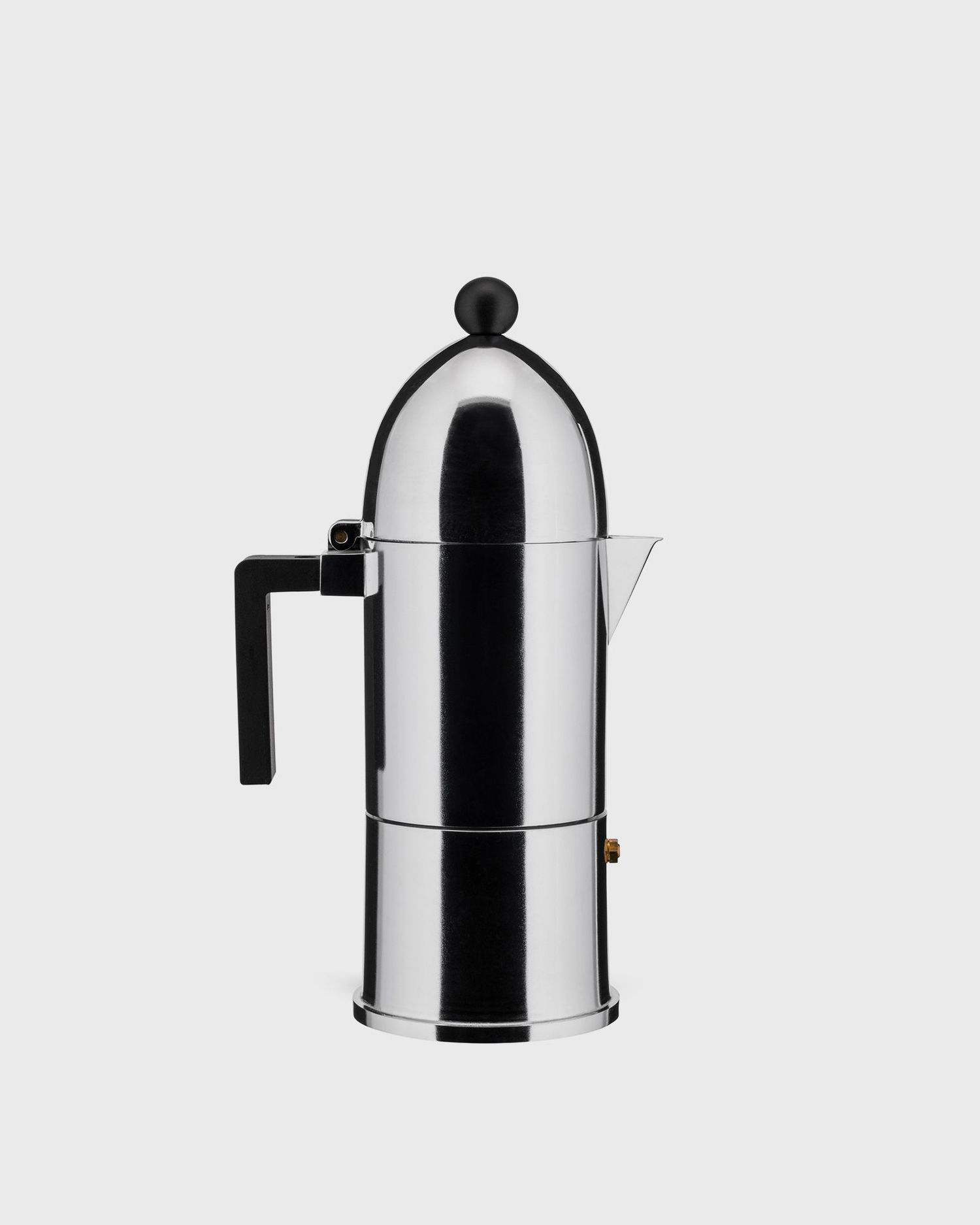 Home decor Alessi La Cupola Espresso Coffee Maker Metalická | 9095-6BFM, 0
