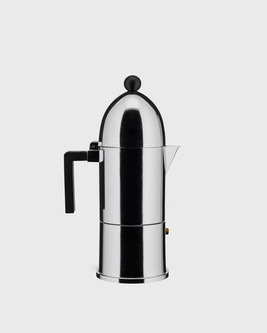 Home decor Alessi La Cupola Espresso Coffee Maker Metalická | 9095-6BFM, 0