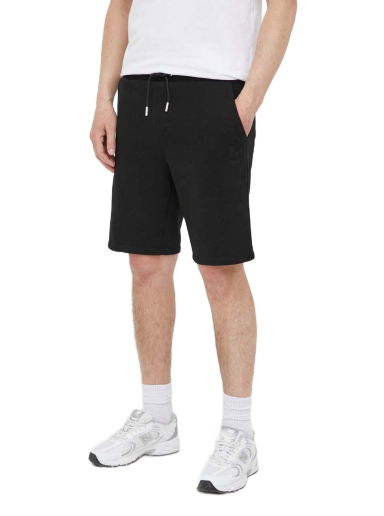 Šortky KARL LAGERFELD Short Čierna | 500900.705889