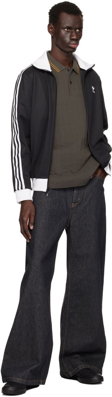 Tenisky a topánky adidas Originals Gazelle Indoor Čierna | JH5415, 4