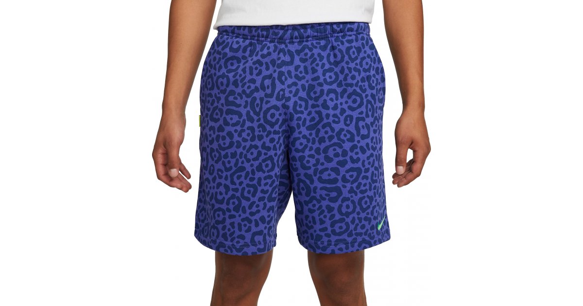 Šortky Nike Brazil National Team Printed Shorts Fialová | dr1093-430, 1