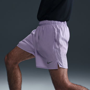 Šortky Nike Challenger Dri-FIT 5" Running Shorts with Liner Fialová | DV9363-515, 3