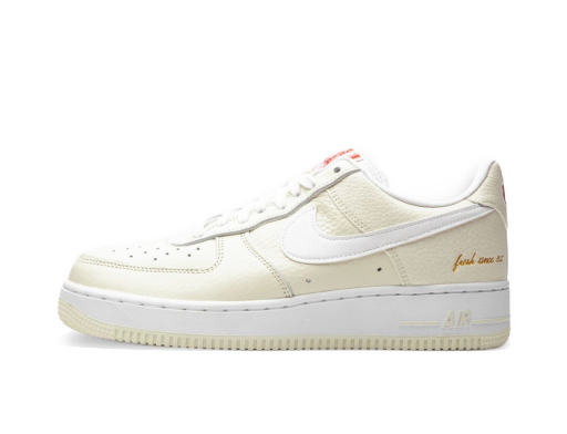 Tenisky a topánky Nike Air Force 1 "07 Premium "Popcorn" Béžová | CW2919-100