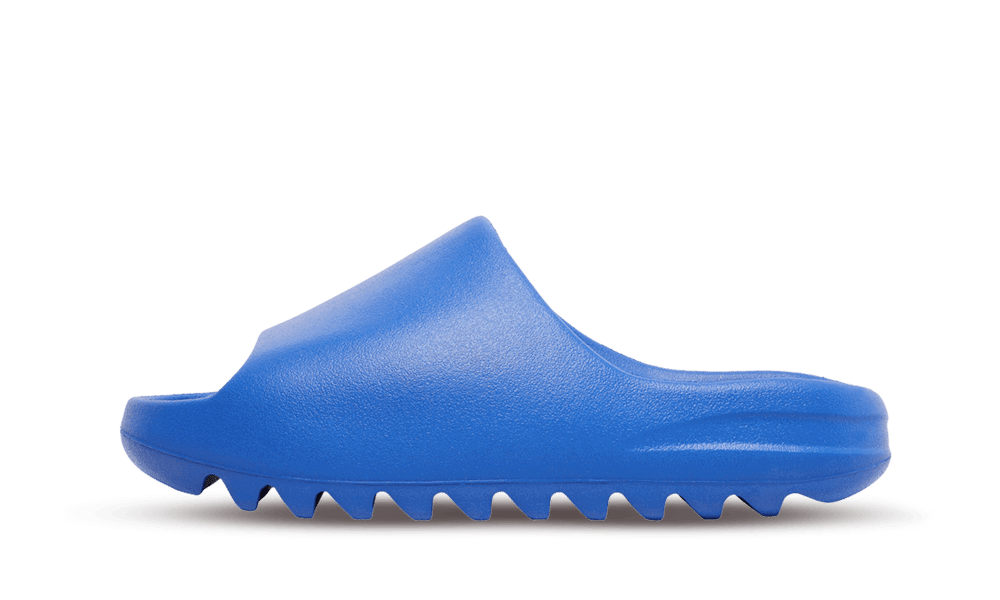 Tenisky a topánky adidas Yeezy Yeezy Slide Modrá | ID1343, 0