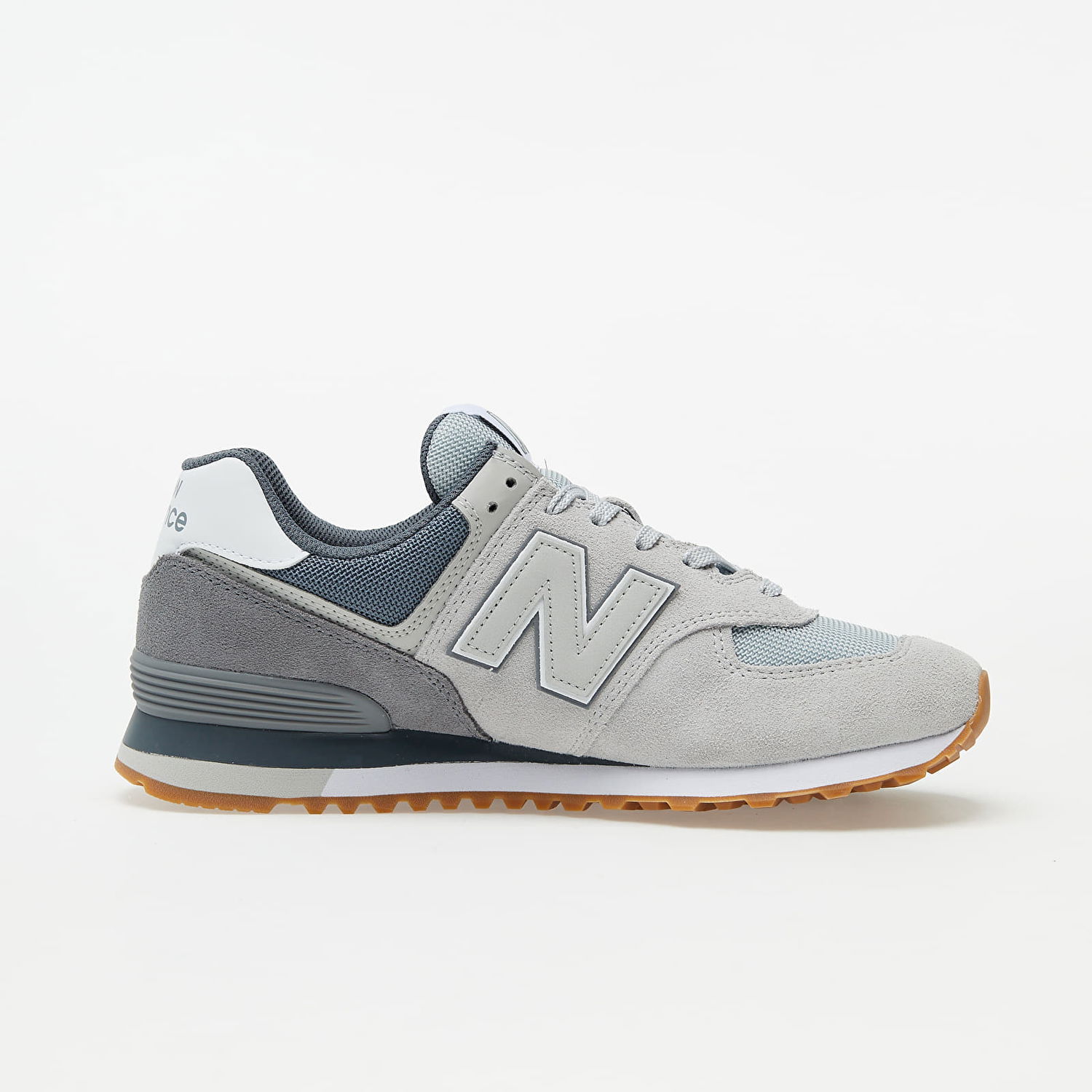 Tenisky a topánky New Balance 574 Šedá | ML574GRA, 1