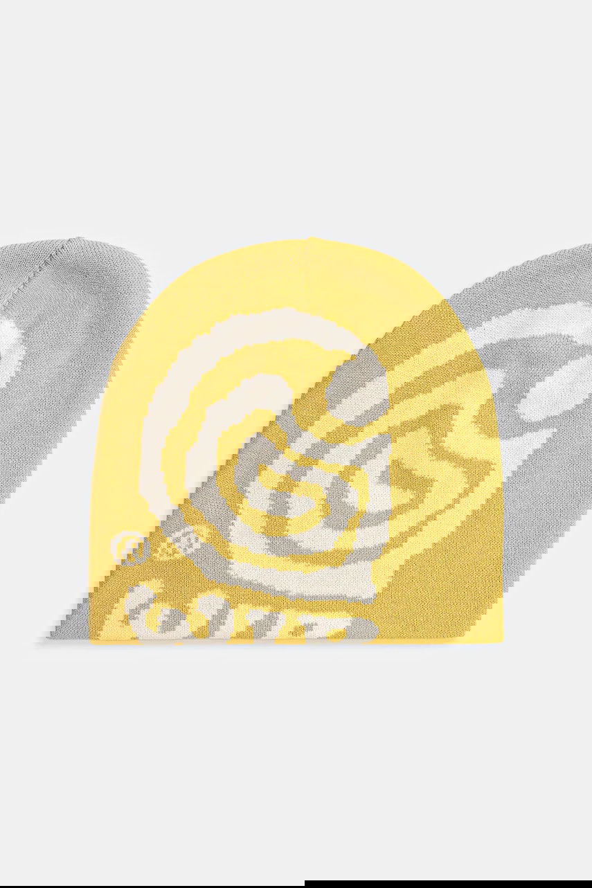 Kulicha Carhartt WIP Helix Beanie Žltá | I035627.3ECXX, 0