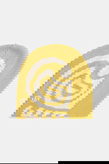 Kulicha Carhartt WIP Helix Beanie Žltá | I035627.3ECXX, 0