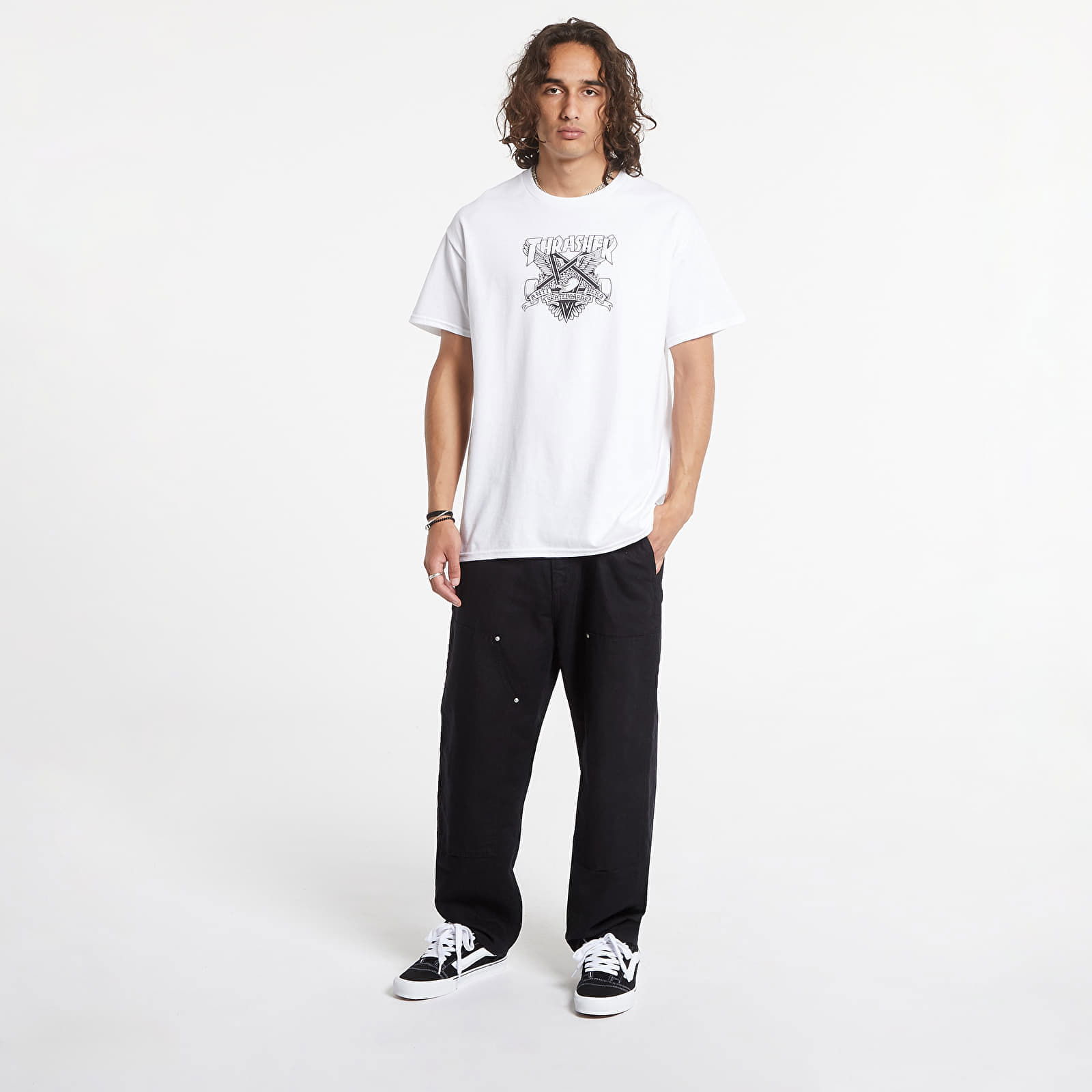 T-Shirt Eaglegram White