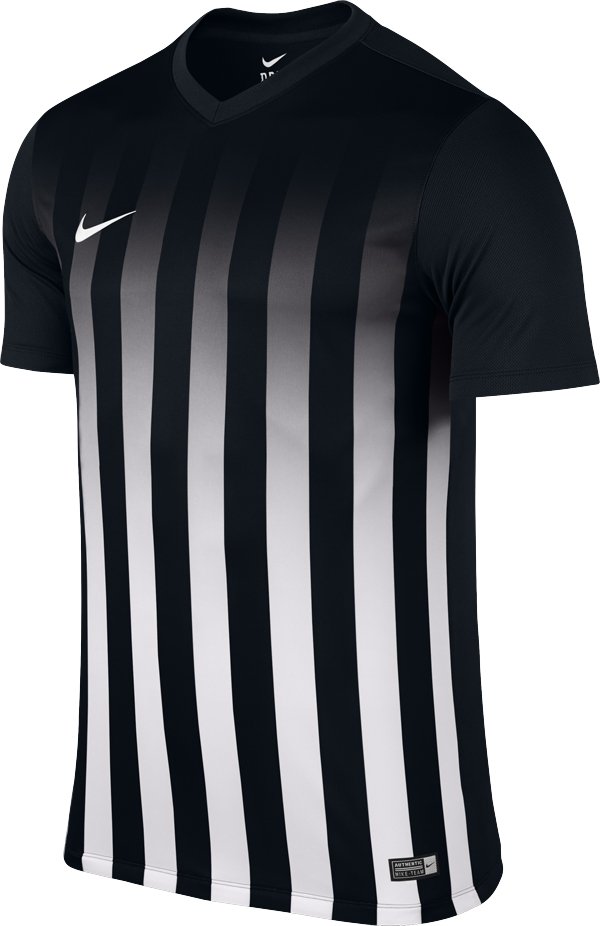 Dres Nike Striped Division II Jersey Čierna | 725893-010, 0