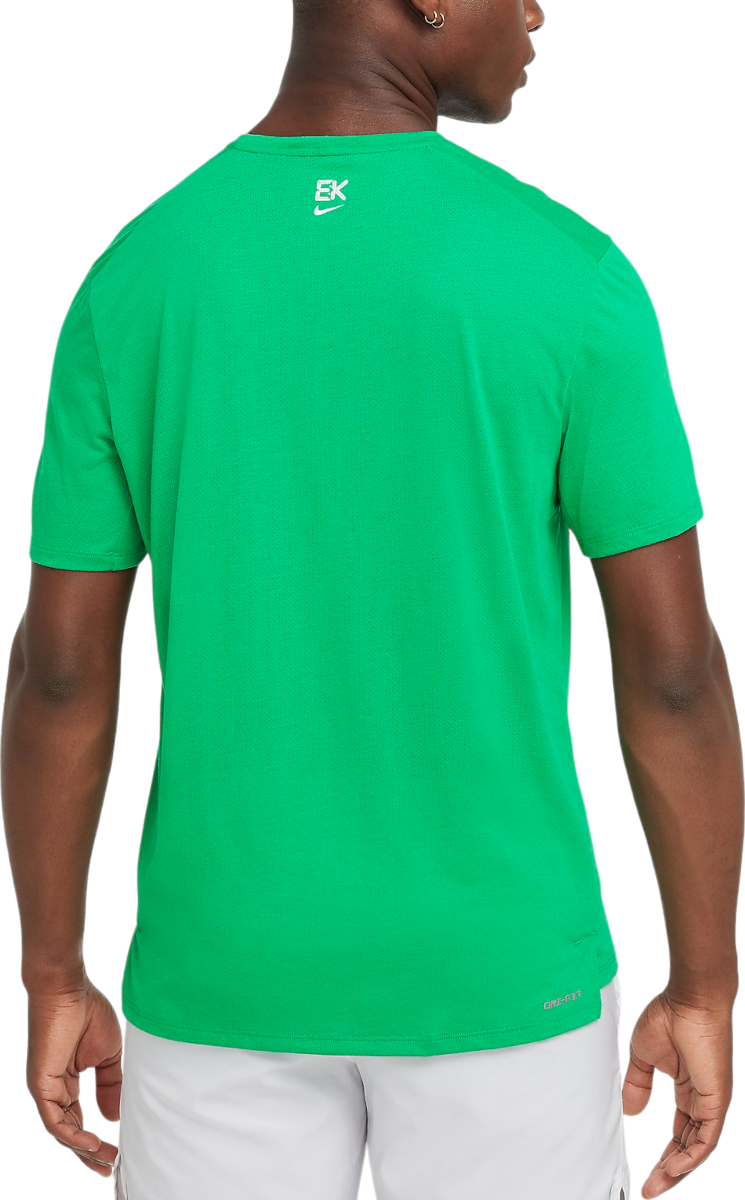 Tričko Nike Green Running T-Shirt Zelené | hf0904-324, 1