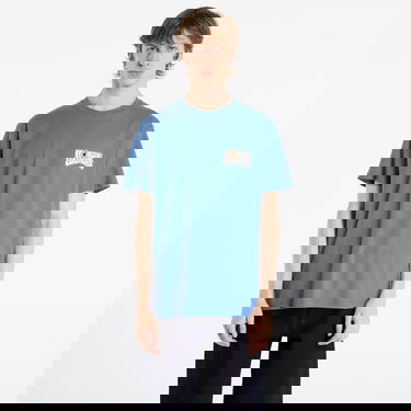 Tričko Horsefeathers T-Shirt Fortune Teller Modrá | SM1391A, 0