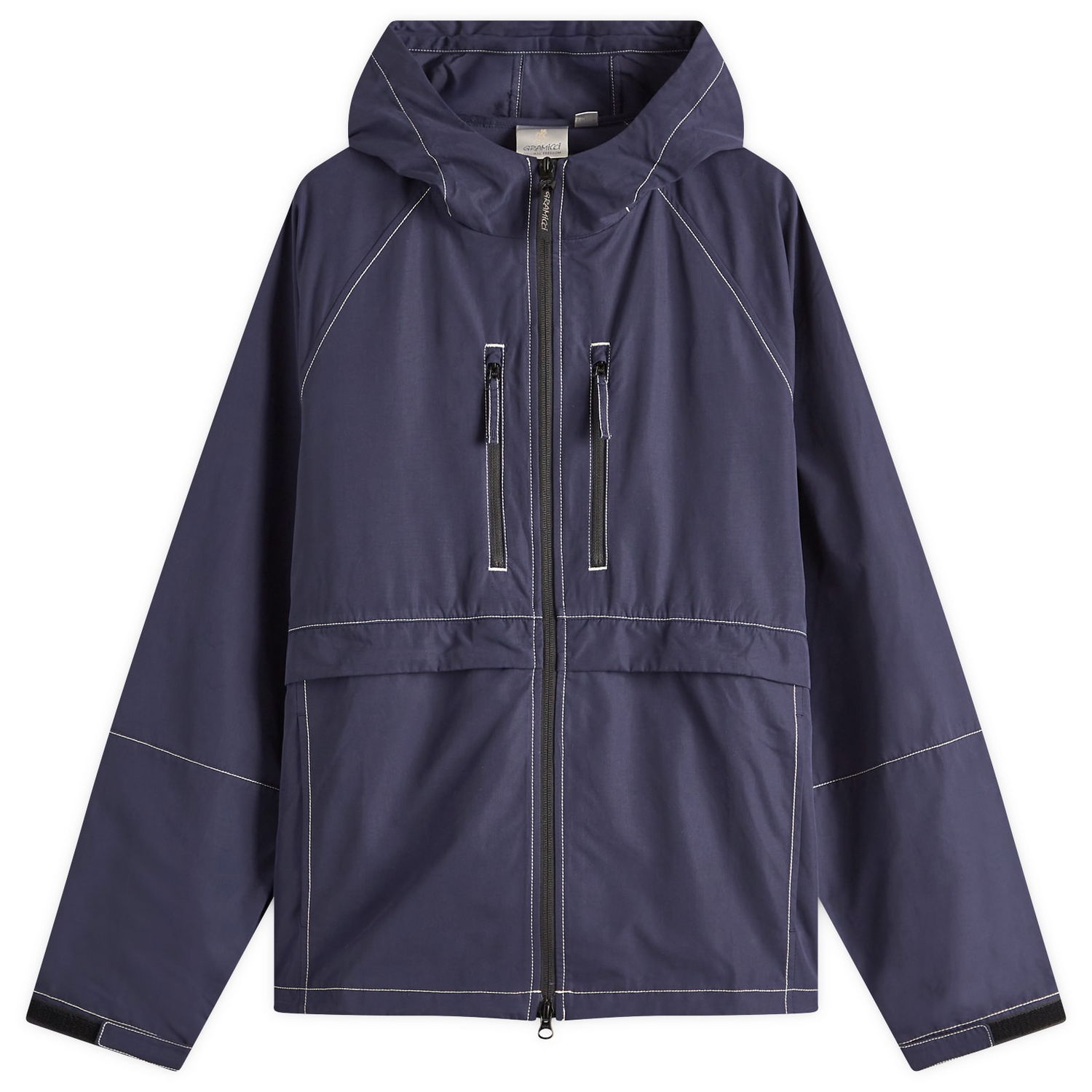 Vetrovka GRAMICCI Gramicci Sonora Hooded Jacket Navy | G5SM-J078-NAV, 1
