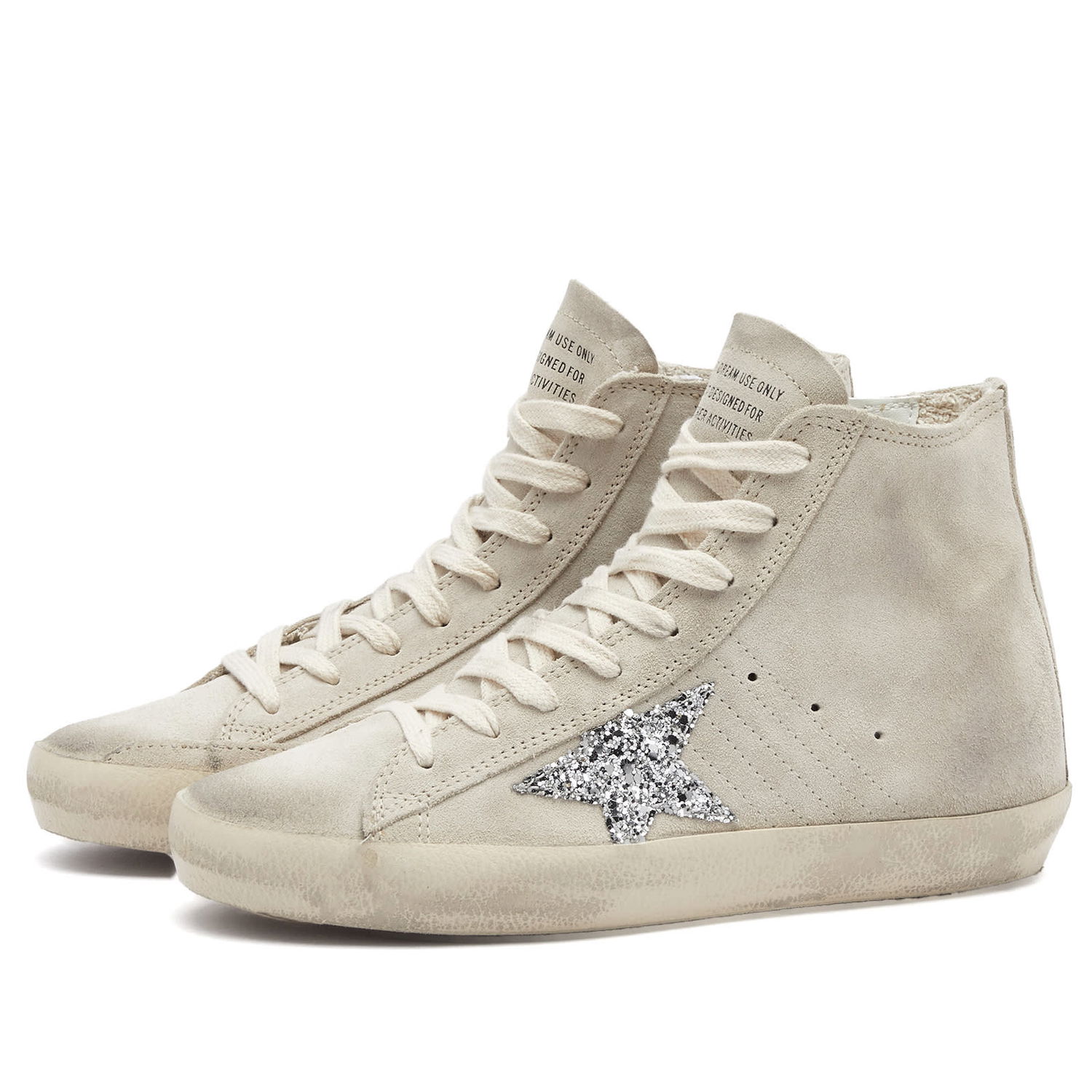 Tenisky a topánky Golden Goose Francy Sneaker Béžová | GWF00113-F005643-15542, 0