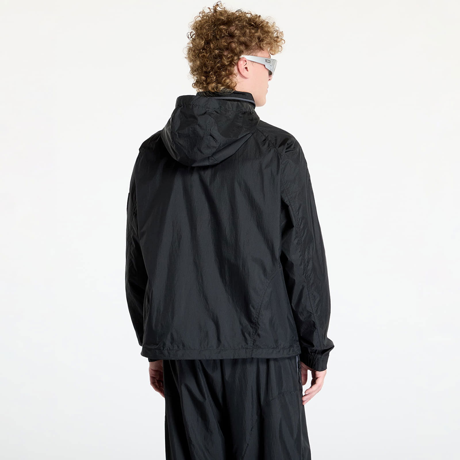 X YINKA ILORI WINDSHELL JACKET