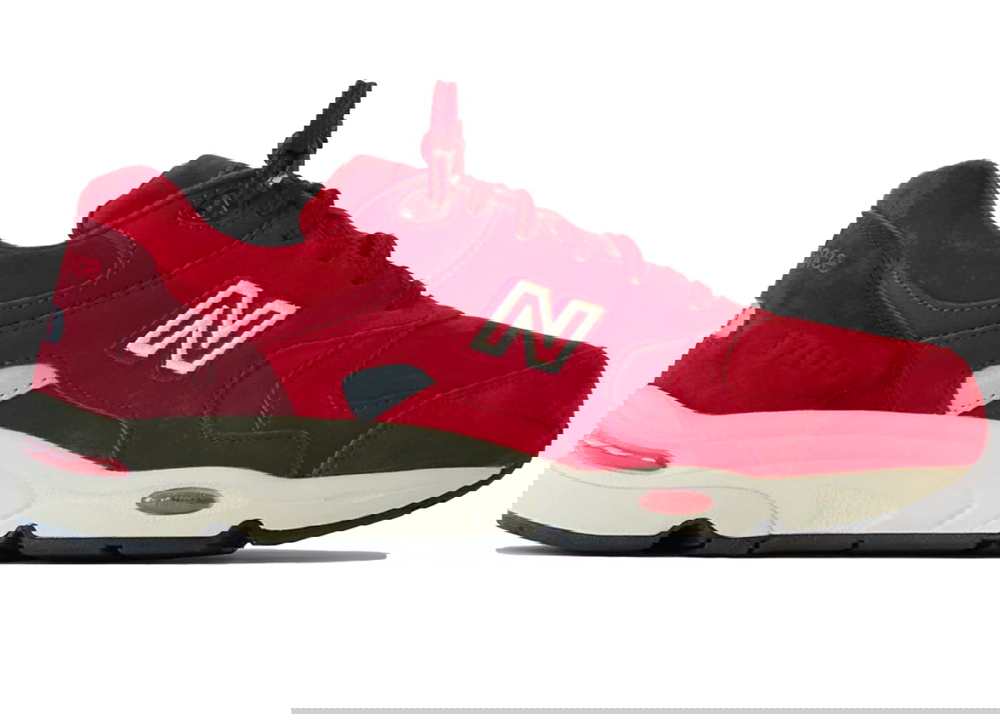 Tenisky a topánky New Balance Kith x1700 "Toronto Rococco Red" Červená | M1700KR, 0
