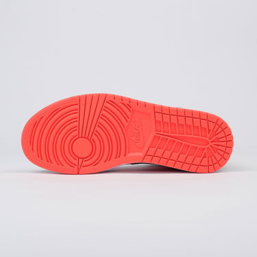 Tenisky a topánky Jordan Jordan WMNS 1 Mid Červená | BQ6472-600, 4