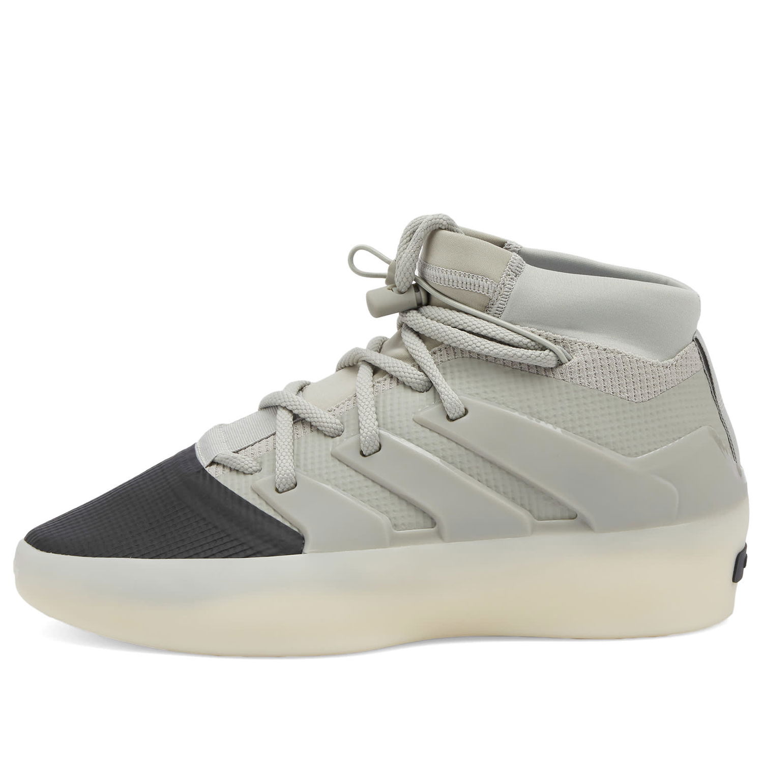 Tenisky a topánky adidas Originals Fear Of God Athletics x 1 Basketball "Sesame" Šedá | IE6188, 0