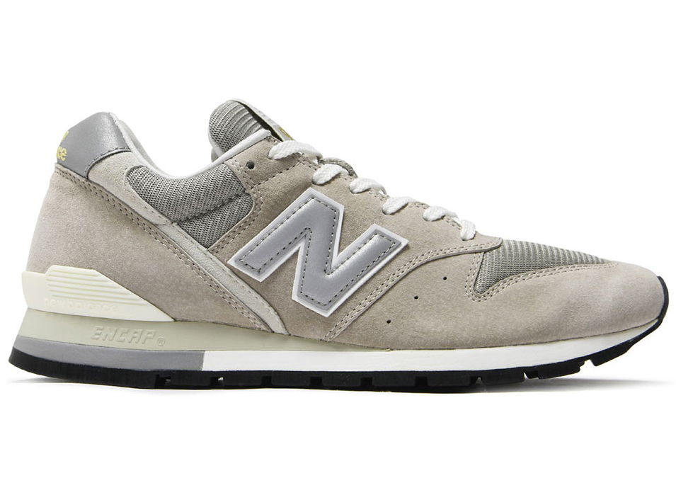 Tenisky a topánky New Balance 996 Made in Japan Grey Šedá | M996JP, 0
