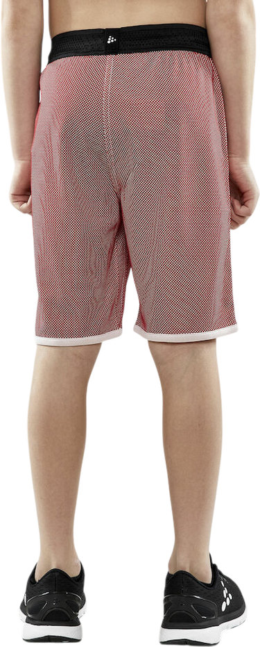 Šortky Craft Progress Reversible Basket Shorts Červená | 1911117-430900, 3