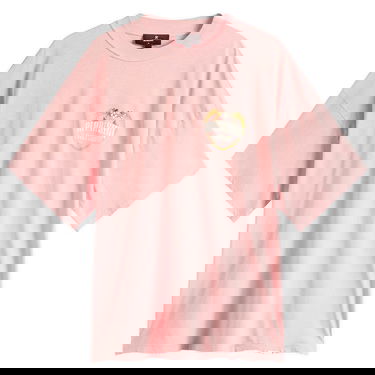 Tričko Represent Clo Angel Border T-Shirt Ružová | MLM100171-24, 0