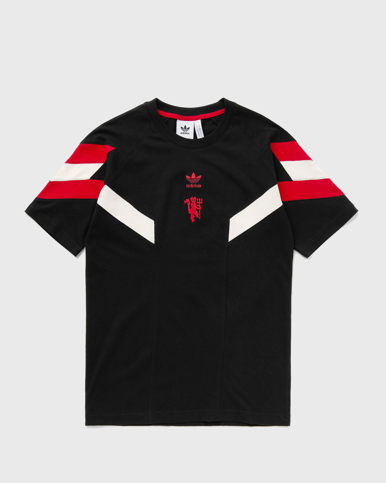 Tričko adidas Originals Manchester United Originals T-Shirt Čierna | IS6519, 0
