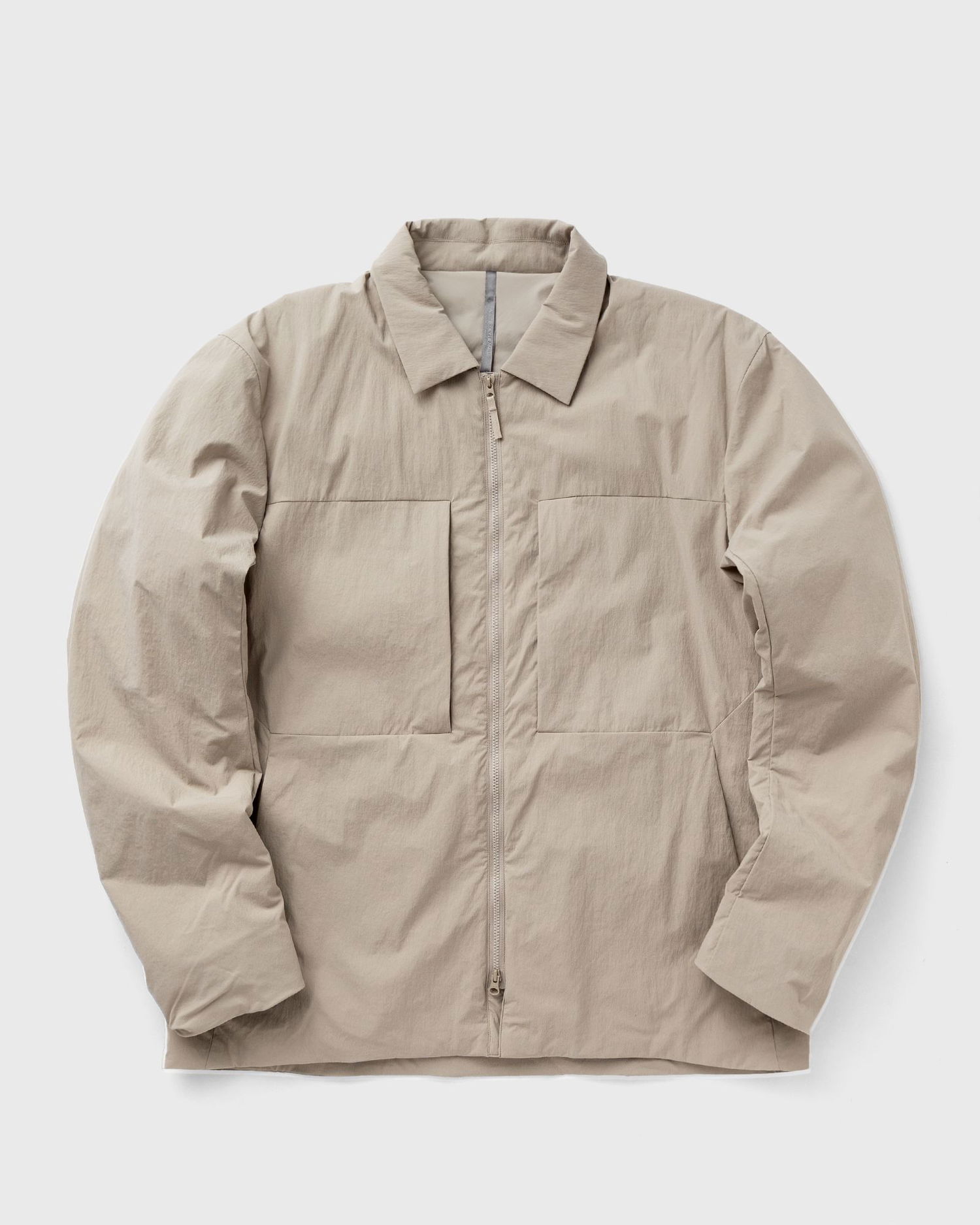 Vetrovka Arcteryx Veilance Mionn Insulated Overshirt XL Béžová | X000009117-BEIGE, 0