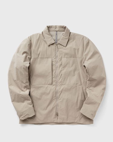 Vetrovka Arcteryx Veilance Mionn Insulated Overshirt XL Béžová | X000009117-BEIGE, 0