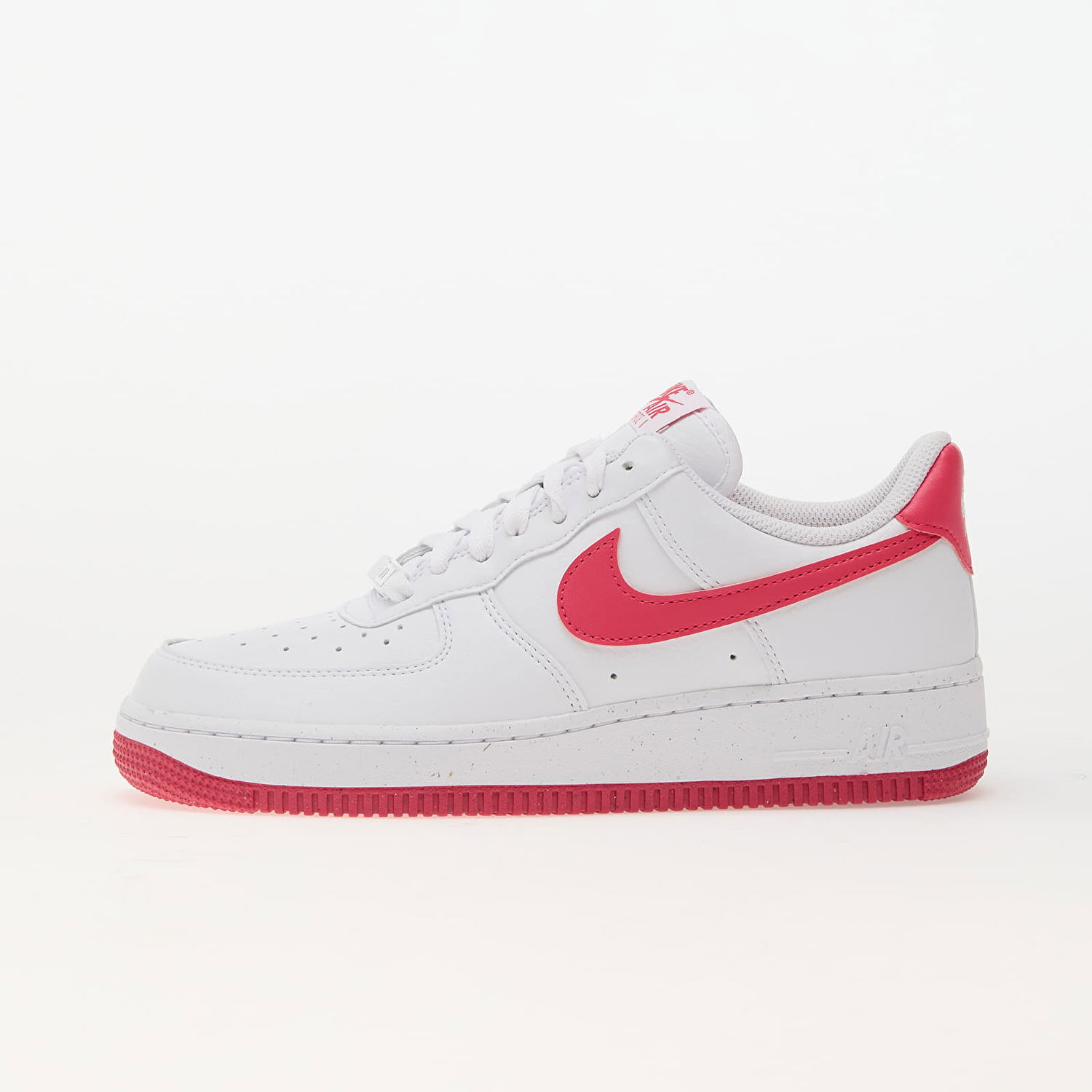 Tenisky a topánky Nike Air Force 1 '07 Next Nature White/ Aster Pink W Biela | DC9486-102, 0