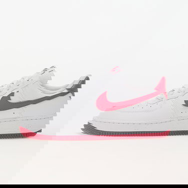 Tenisky a topánky Nike Air Force 1 '07 Next Nature White/ Aster Pink W Biela | DC9486-102, 0