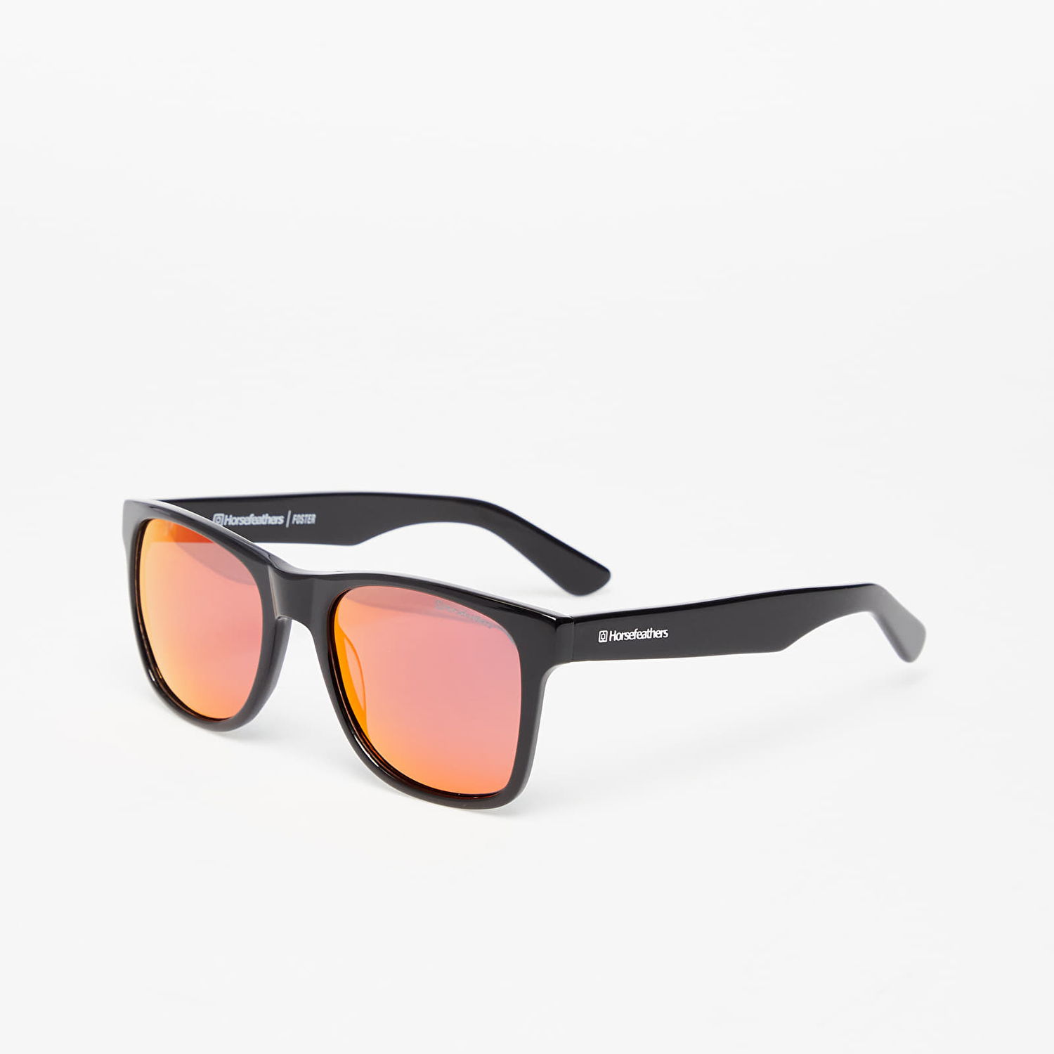 Slnečné okuliare Horsefeathers Foster Sunglasses Ružová | AA866H, 1