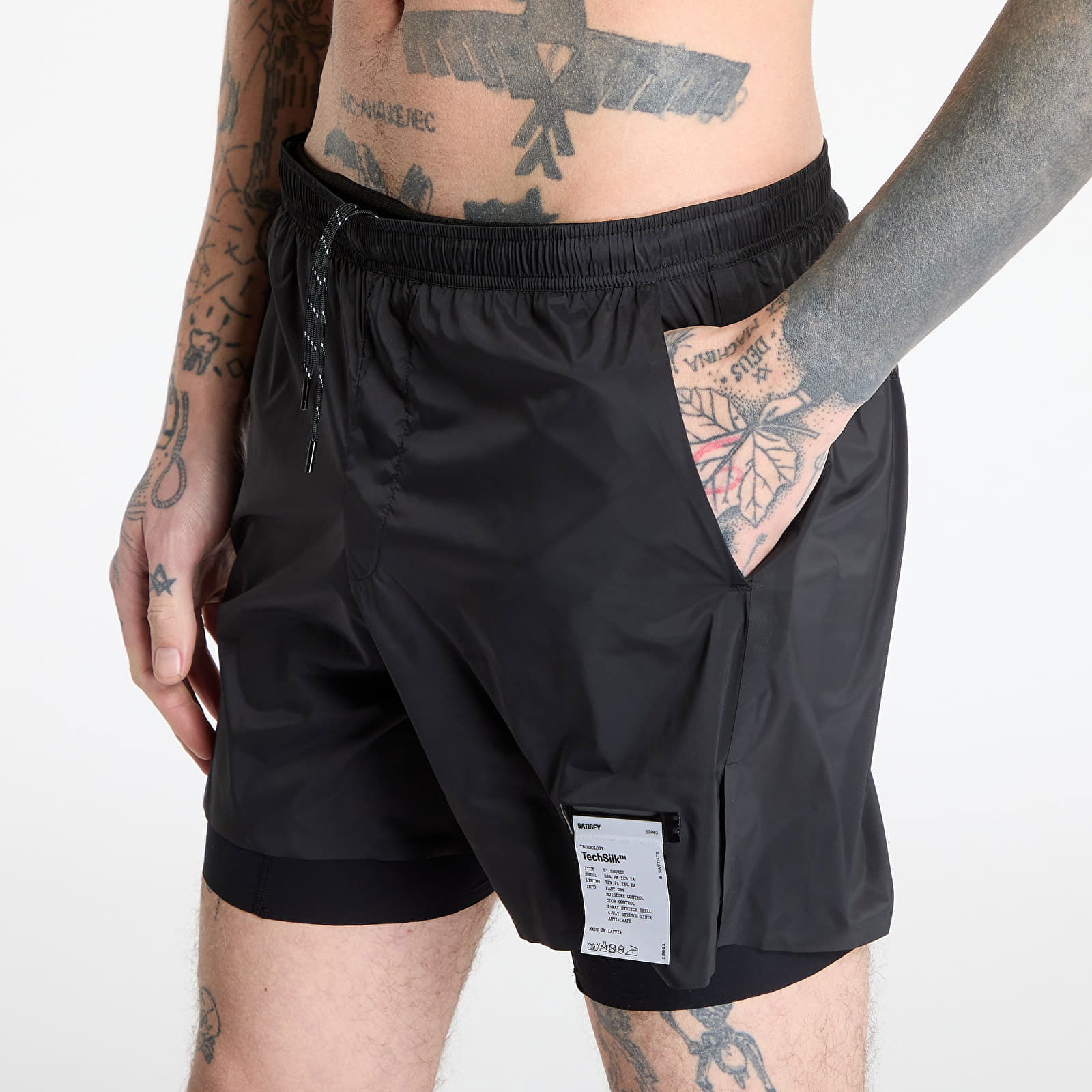 Satisfy TechSilk 5 Shorts