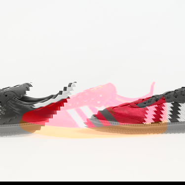 Tenisky a topánky adidas Originals Samba Og W Better Scarlet/ Ftw White/ Gold Metallic Červená | IE6524, 0