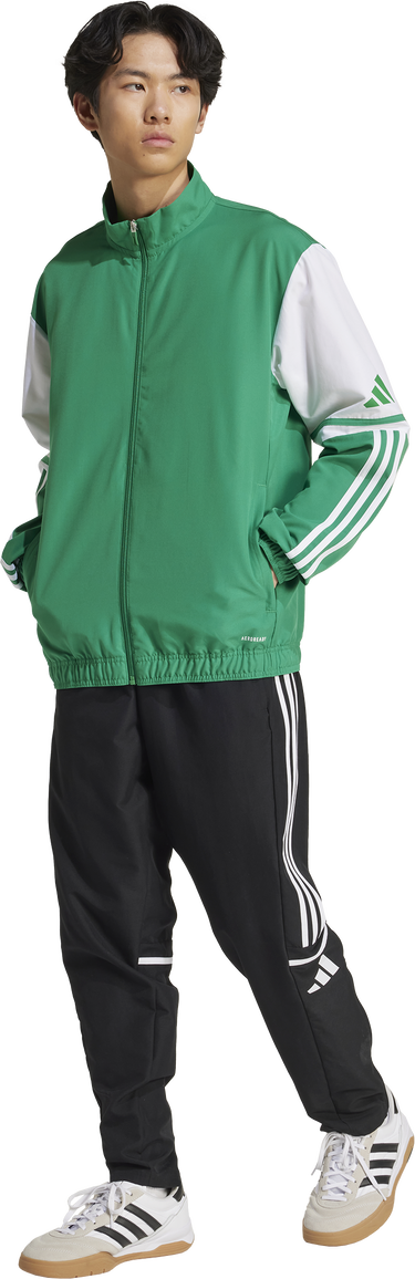 Vetrovka adidas Originals adidas Squadra 25 Pre Jacket Zelené | jp3165, 2