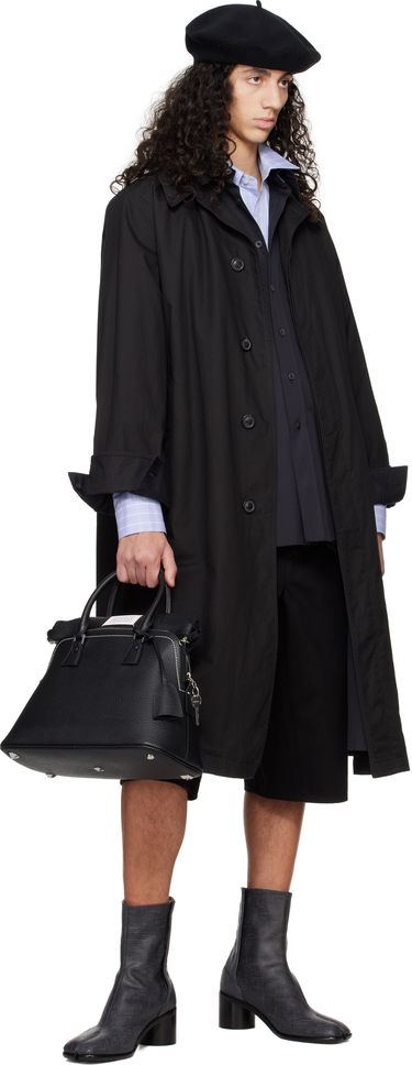 Tote bag Maison Margiela 5AC Classique Medium Tote Čierna | S56WG0093 P4455, 3