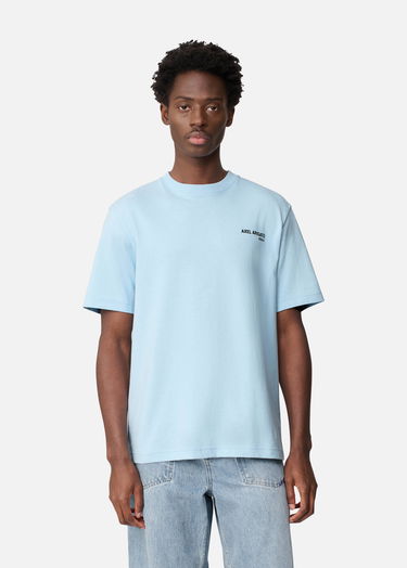 Tričko AXEL ARIGATO Legacy 2014 Print T-Shirt Modrá | A2215014, 7