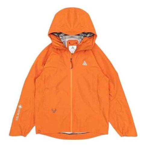 Bunda Nike Storm-Fit ADV ACG Chain Of Craters Jacket Oranžová | DB3559-893