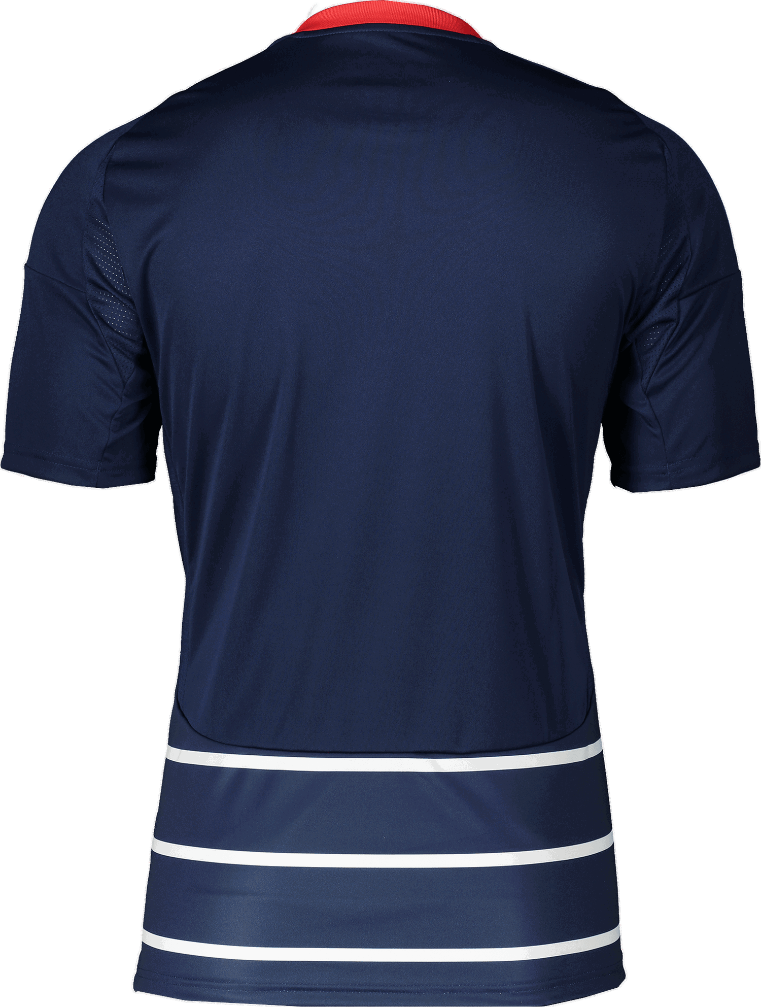 Dres adidas Originals Striped Short-Sleeve Custom Jersey Navy | ip2189bw, 1