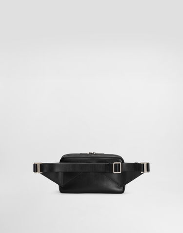 Ľadvinka Dolce & Gabbana Dolce & Gabbana Calfskin Fanny Pack Čierna | BM2386AV95680999, 3
