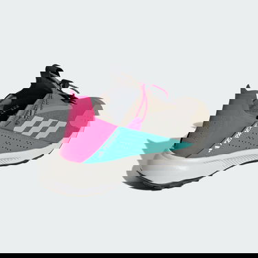 Tenisky a topánky adidas Performance adidas TERREX Boty Terrex Voyager 21 Slip-On HEAT.RDY Travel Šedá | IE2600, 5