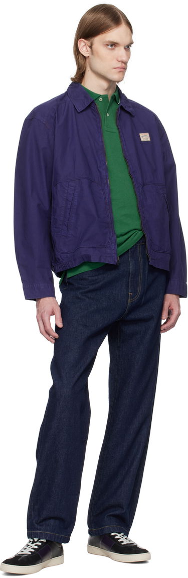 Bunda Polo by Ralph Lauren Ralph Lauren Lightweight Twill Jacket Fialová | 710961885001, 3