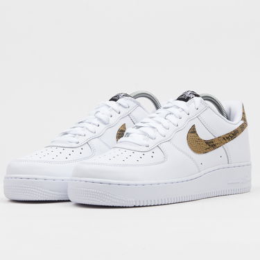 Tenisky a topánky Nike Air Force 1 Low Retro Premium QS Biela | AO1635-100, 1